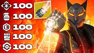 The BEST Warlock Sunbracer Build in Destiny 2 Lightfall