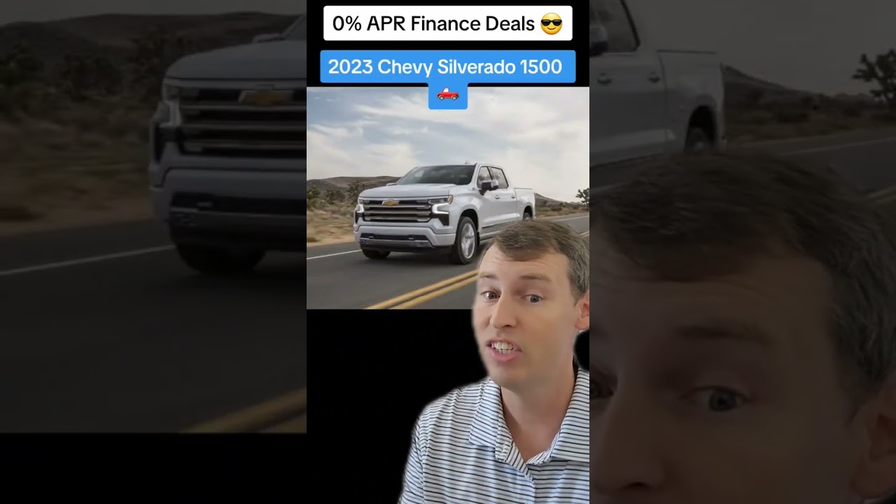 Best Finance Deals on New Cars, Trucks, & SUVs in October 2023. 🚙💰😃 