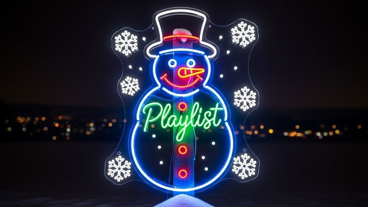눈오는날, 붕어빵 같은 온기 playlist ☃️ 겨울달콤 🩵