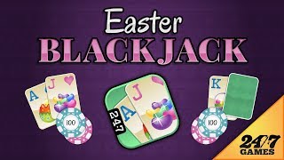 Easter Blackjack