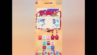 Colony Flow! level 450 gameplay walkthrough solution