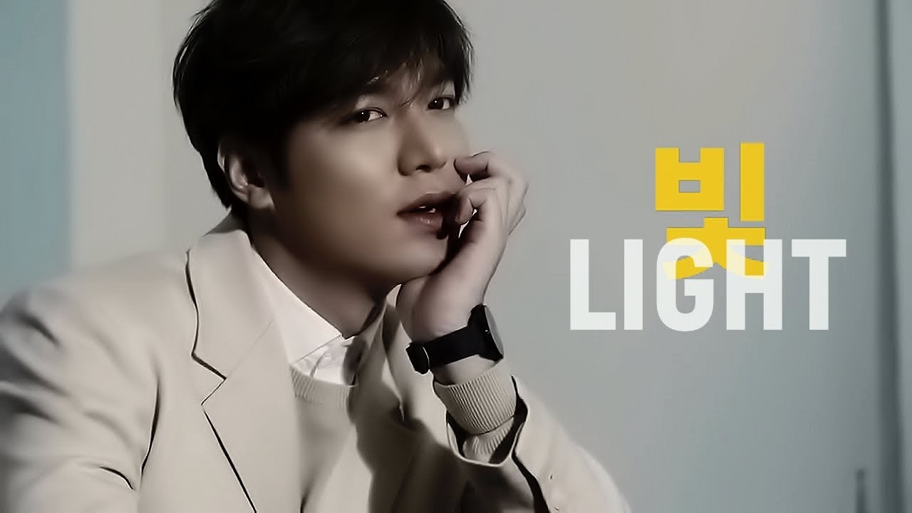 이민호 Lee Min Ho - Light