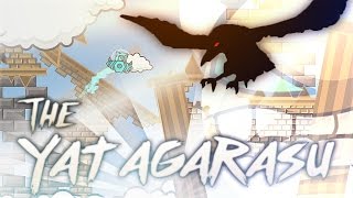 Geometry Dash - The Yatagarasu [DEMON] by Manix648! | GuitarHeroStyles
