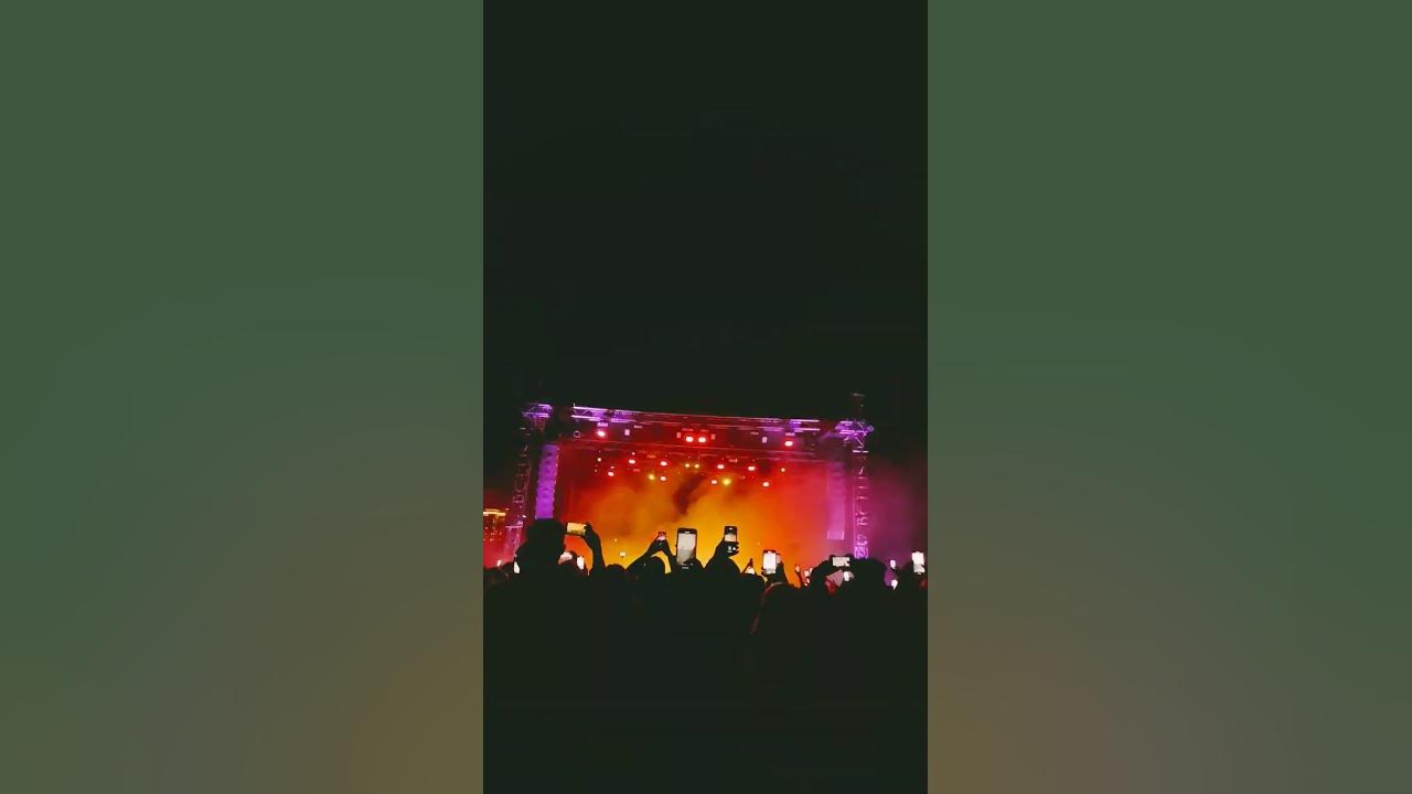 концерт Джа Калиба - YouTube