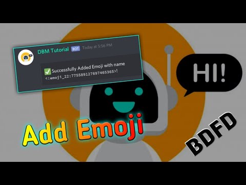 BDFD Add Emoji Code | Discord Bot