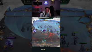 Chau Forgot to Read the Patch Notes #tftset17 #gaming #tft #riotgames