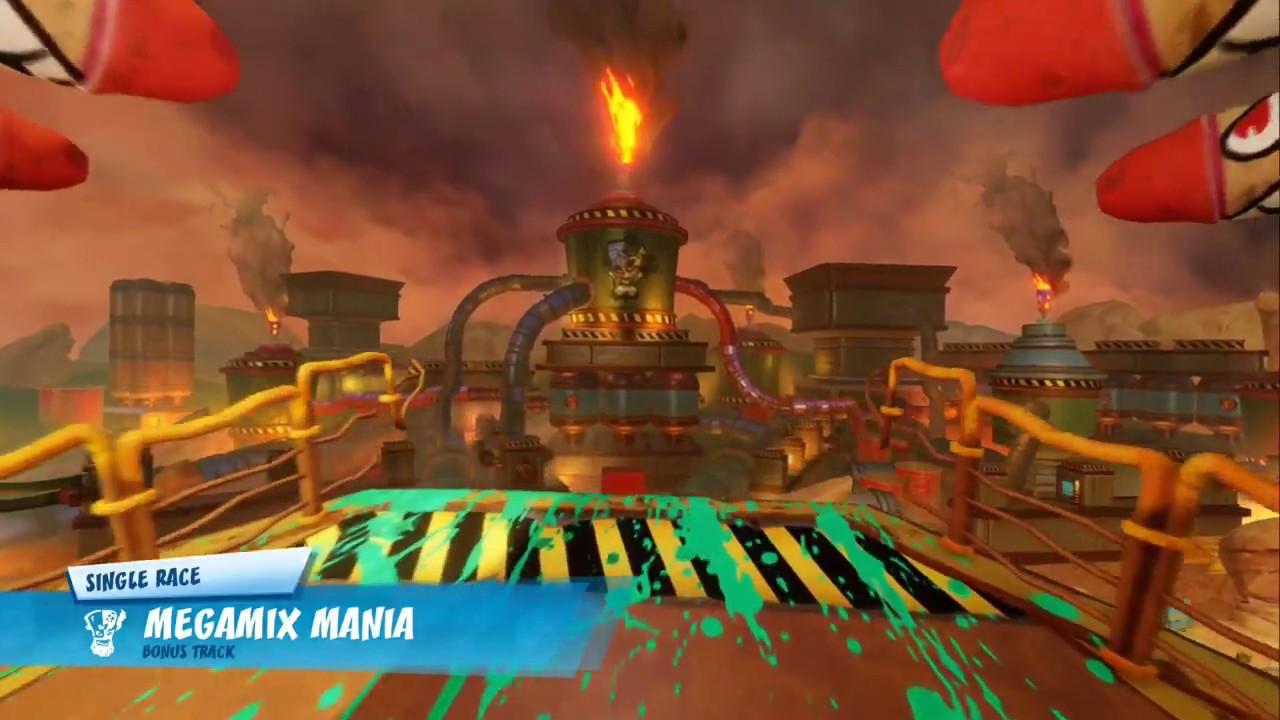 CTR Nitro Fueled - Part 42 - YouTube