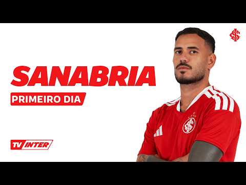 Tonny Sanabria é o novo reforço do Internacional: atacante paraguaio assina até 2029