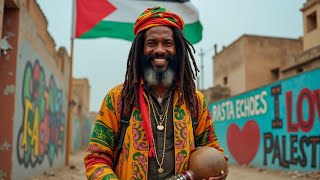 Download Lagu 🔥 Rasta Echoes: Free Palestine Edition 🌍✊ | Roots Reggae \u0026 Dub Album for Gaza 🇵🇸 #FreePalestine MP3