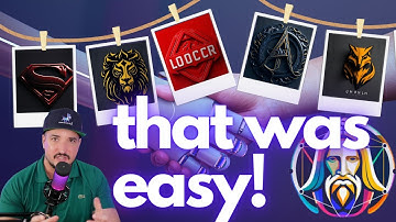 Do This in Leonardo AI to Design Logos Like a Pro in Minutes