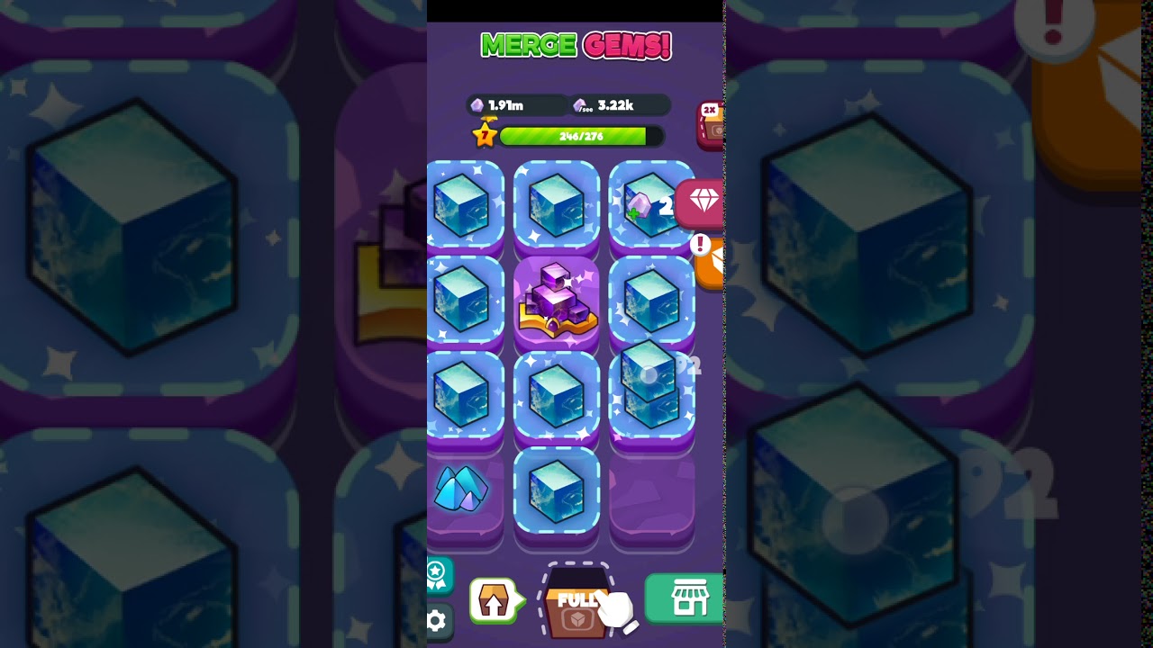 Merge Gems ! Partie 1 Épisode 5 YouTube