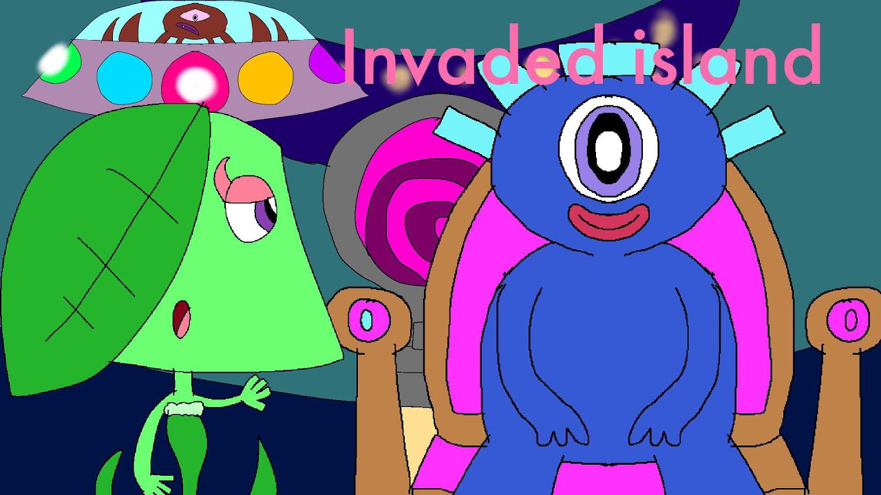 Mysingingmonsters Fan Island: Invaded island (FULL SONG)
