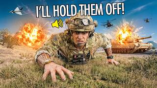 When Battlefield 6 Turns Into Movie Scenes!