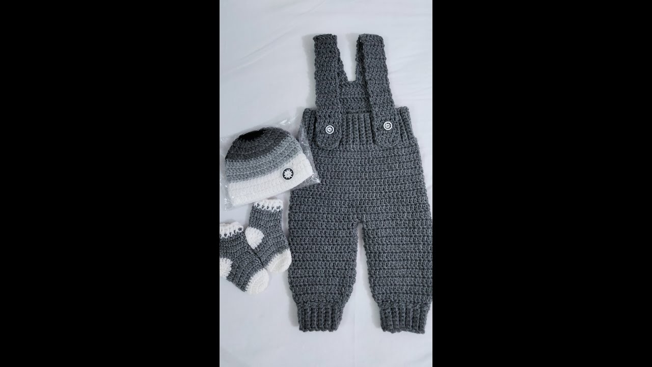 سلوبيت كروشيه  ولادى وبناتى اطفال صوف