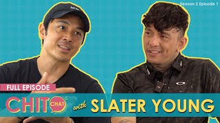 CHITchat with Slater Young | by Chito Samontina