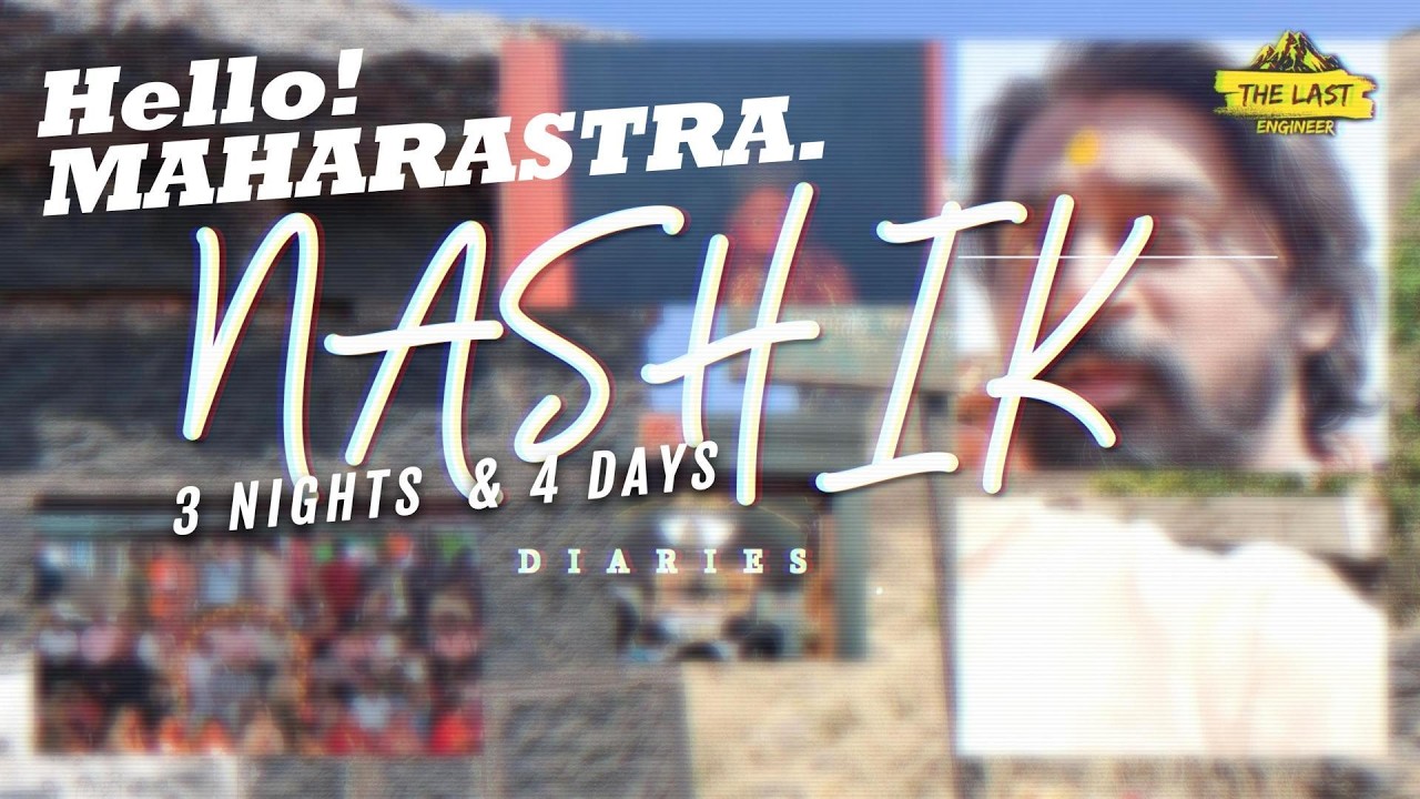 Nashik Diaries | 500+ KM Road Trip Trimbakeshwar | Saptashrungi | Panchavati | Marriage Anniversary 