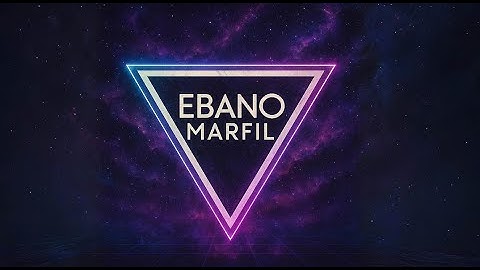 EbanoMarfil - ANTES DE PARTIR (💿EP)