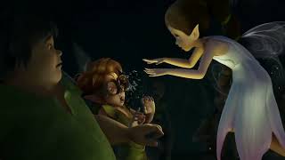 Tinker Bell and the Lost Treasure, but only when Clank and Bobble is on the screen