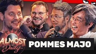 Pommes Majo | Almost Daily #487 mit Budi, Eddy, Nils & Simon
