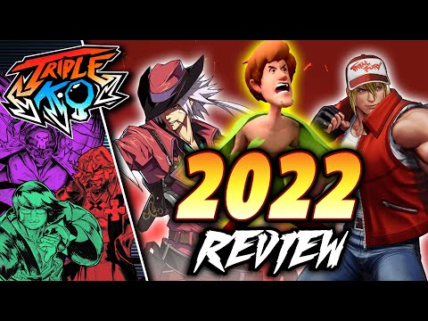 2022 Fighting Game Reviews | Triple K.O.