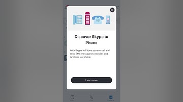 Skype: iPhone: how to set up