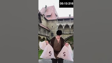 Become a millionaire speedrun (11.05 seconds)