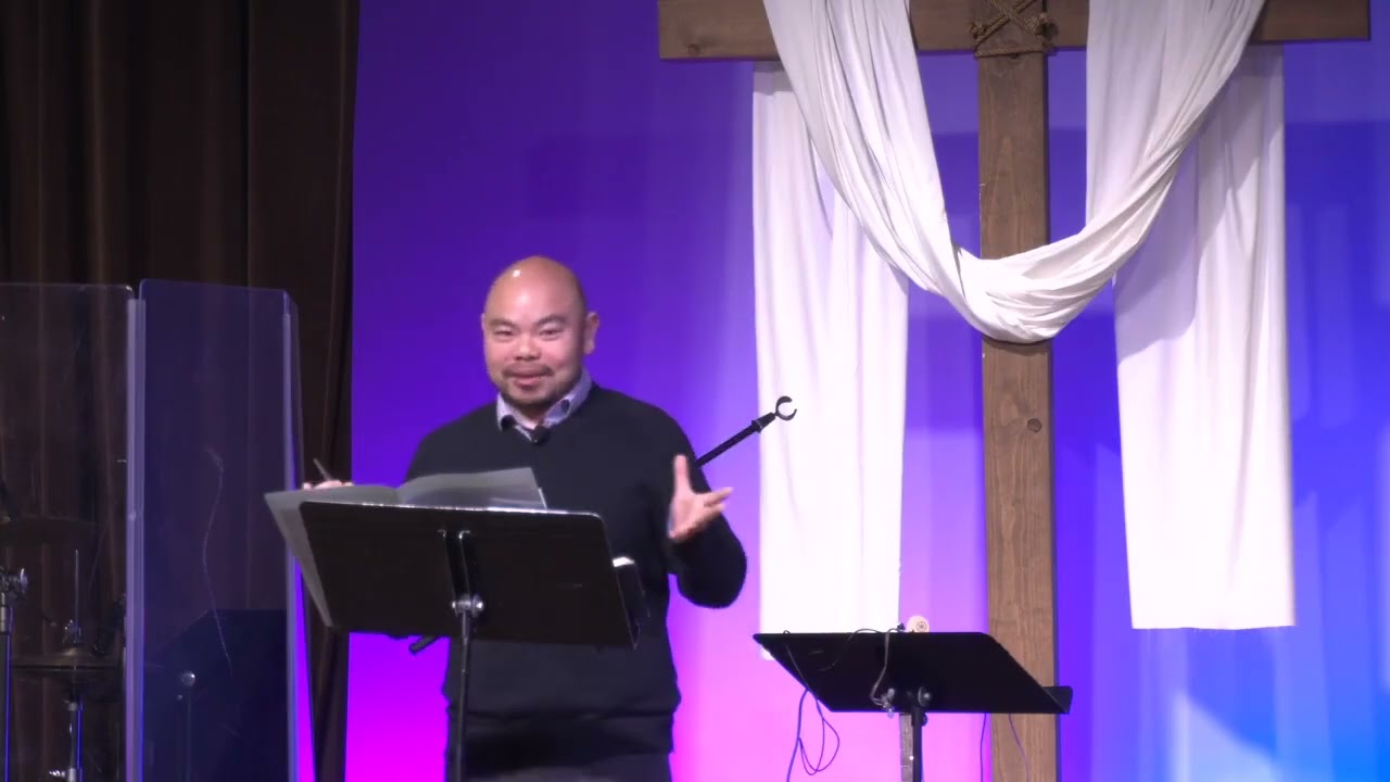 【兩個人總比一個人好 】葉錫光牧師 | 傳道書 4: 7-12
