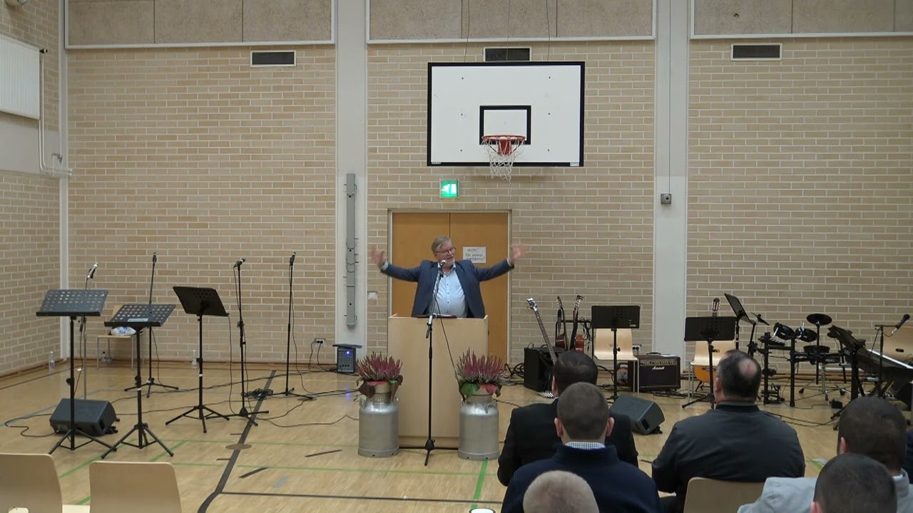 Elojuhlat - Raamattutunti 3, Pauli Rahkonen