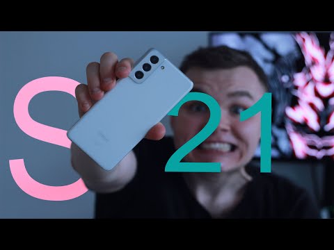 Samsung S21 Актуален в 2025 ?