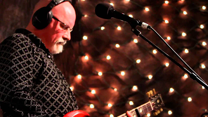 Brendan Perry - Song to the Siren (Live on KEXP)