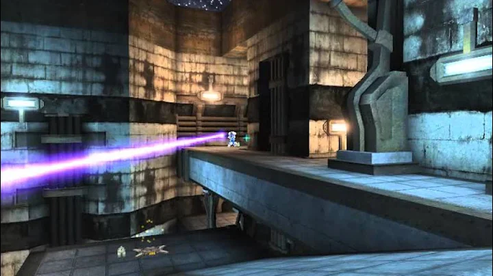 UT2004 1v1 DM - NA Random Game - HateBreed vs LaVak3 - Roughinery - HateBreed