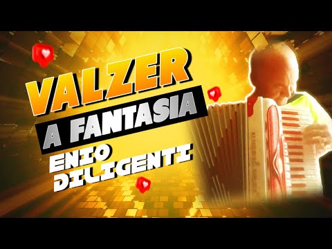 ENIO DILIGENTI suona un "Valzer a fantasia" 🎹🎶