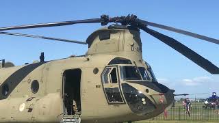 Aviodrome Boeing CH-47F Chinook Aviodrome Boeing CH-47F Chinook