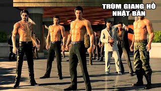 Tôi đã trở thành ÔNG TRÙM XÃ HỘI ĐEN NHẬT BẢN | Yakuza Gaiden screenshot 2