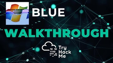 Blue tryhackme walkthrough