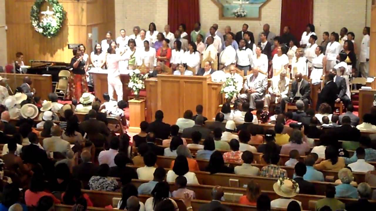 Shiloh Baptist Church 2 YouTube