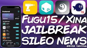 Fugu15 Max & XinaA15 JAILBREAK IMPORTANT News! You Must Do This Now To Keep Using Sileo! (A12+)
