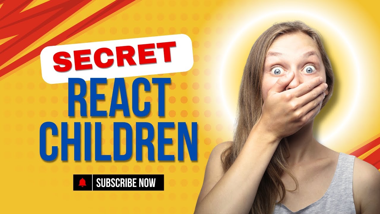  children reactjs youtube