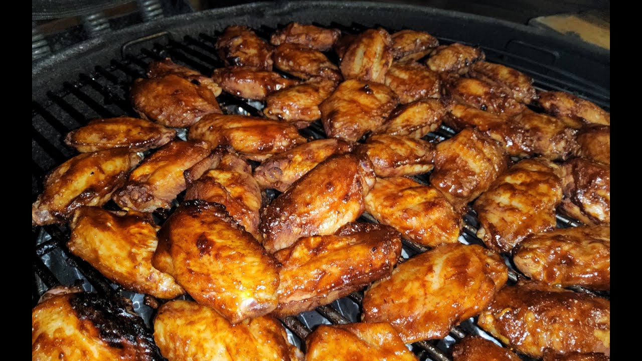 Tinginio vištos sparneliai Kamado grilyje – tobulas skonis be pastangų
