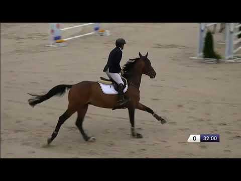 Maserati 145 CSIO5* Sopot 3rd Place