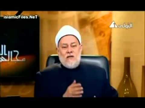 المفتى يحدد برج النبى من صفاته