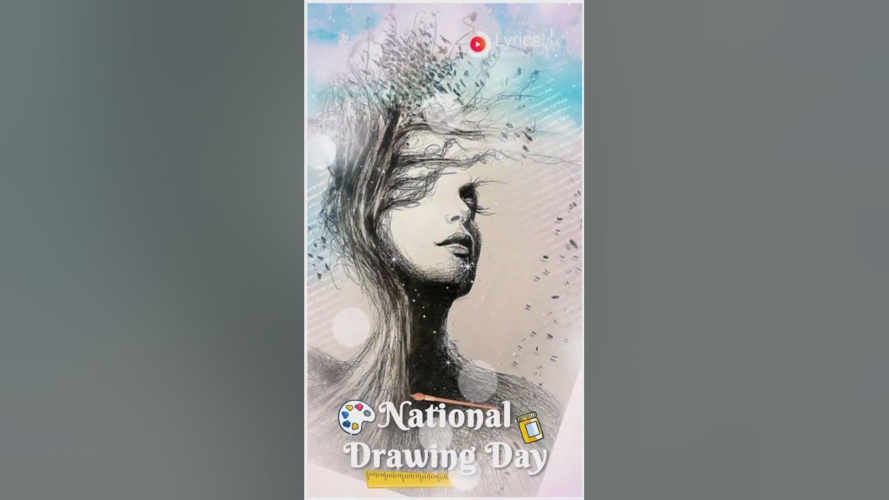 National drawing day YouTube