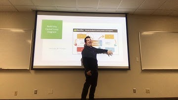 SOS 212: Lecture C1 (2020-02-04) - Building More Complex Causal Loop Diagrams