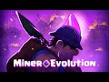 Miner evolution  clash royale