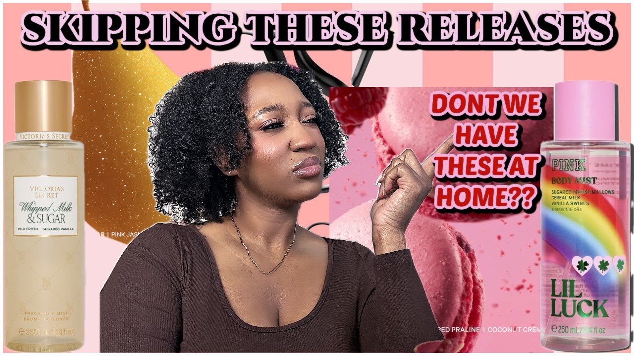 I AM NOT🙅‍♀️ BUYING EVERYTHING NEW THAT RELEASES| I ALREADY HAVE THESE!!