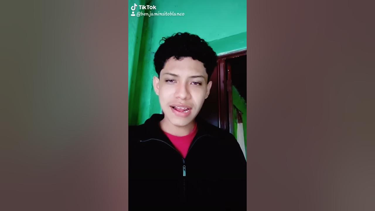 TIKTOK -Benjamin Blanco - YouTube