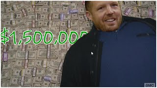 Dan Saunders: The Dumbest Millionaire Content