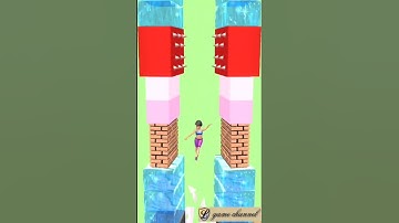 stretch legs : jump king 😉😉 gameplay // l game channel // Android & ios game 989 #mobilegame #shorts