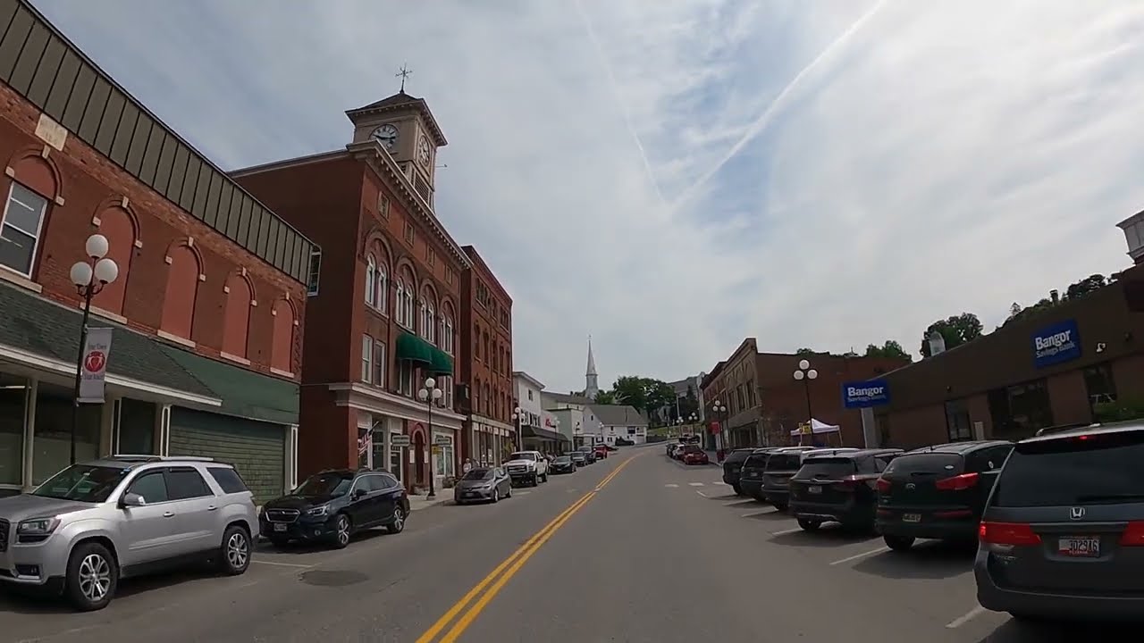 Dexter Maine 2022 YouTube