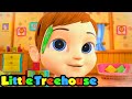The Boo Boo Song | Nursery Rhymes & Kids Songs | Baby Cartoon | Little Treehouse